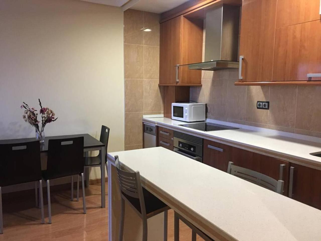 Apartamentos Coco Ávila Exteriör bild