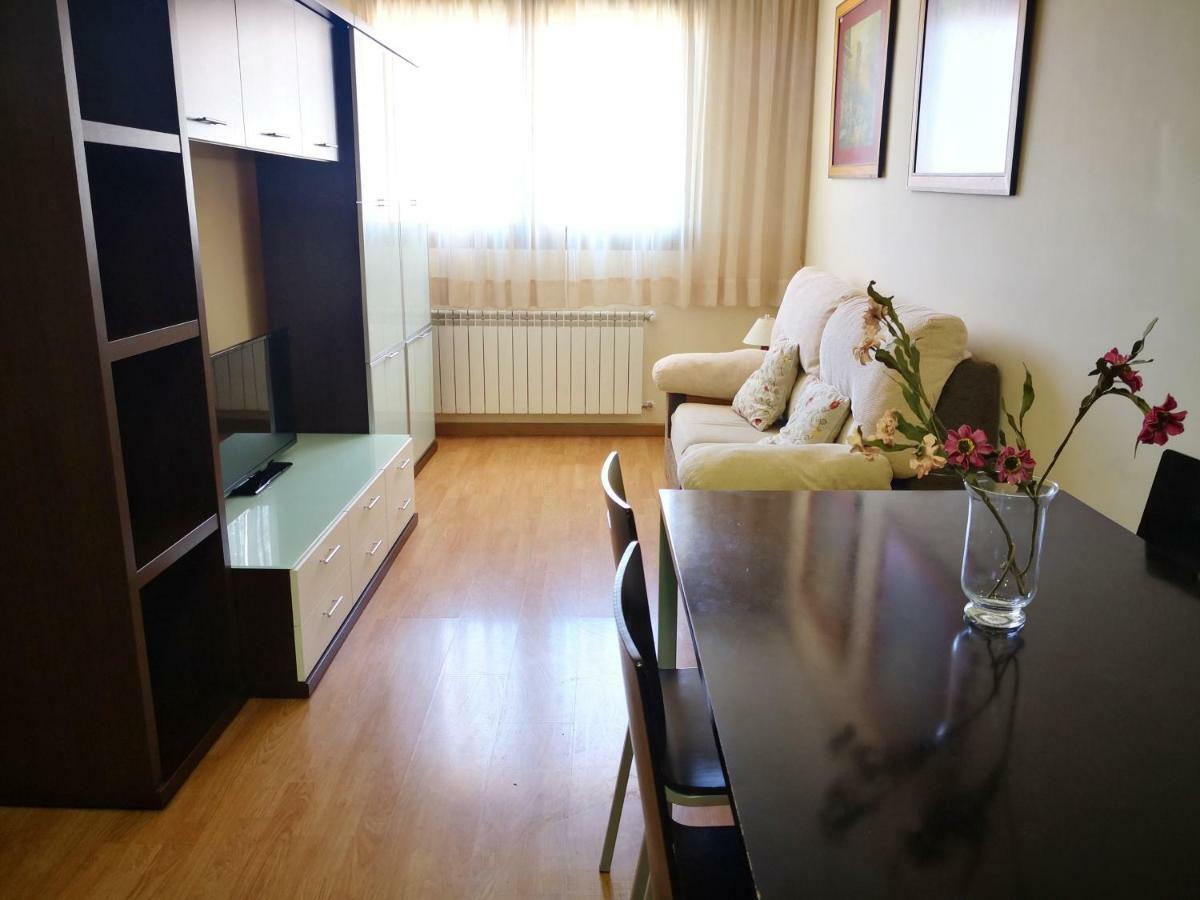 Apartamentos Coco Ávila Exteriör bild