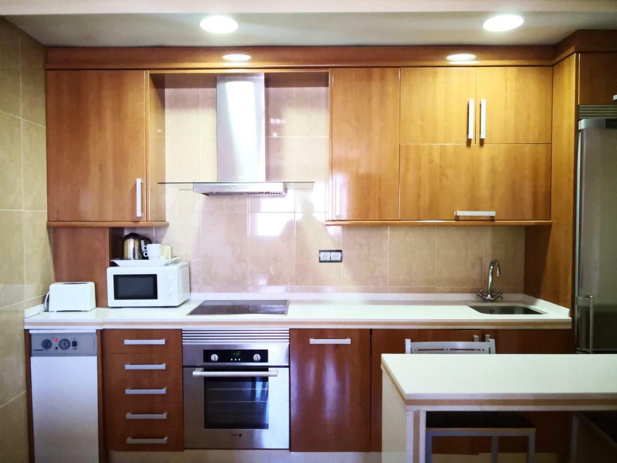 Apartamentos Coco Ávila Exteriör bild
