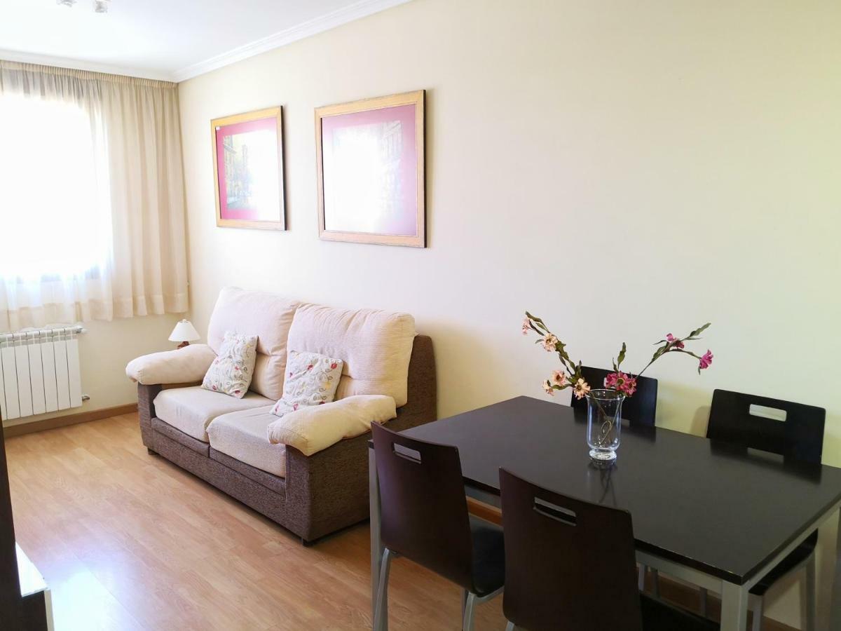 Apartamentos Coco Ávila Exteriör bild