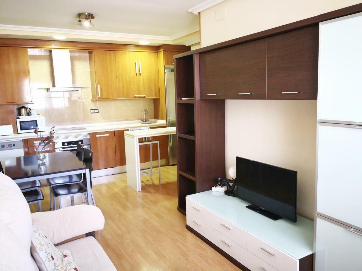 Apartamentos Coco Ávila Exteriör bild