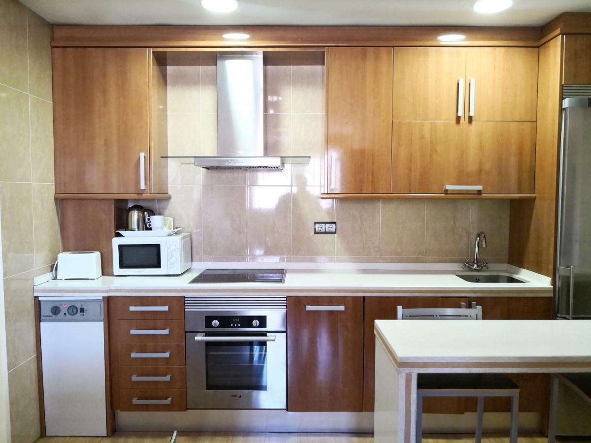 Apartamentos Coco Ávila Exteriör bild