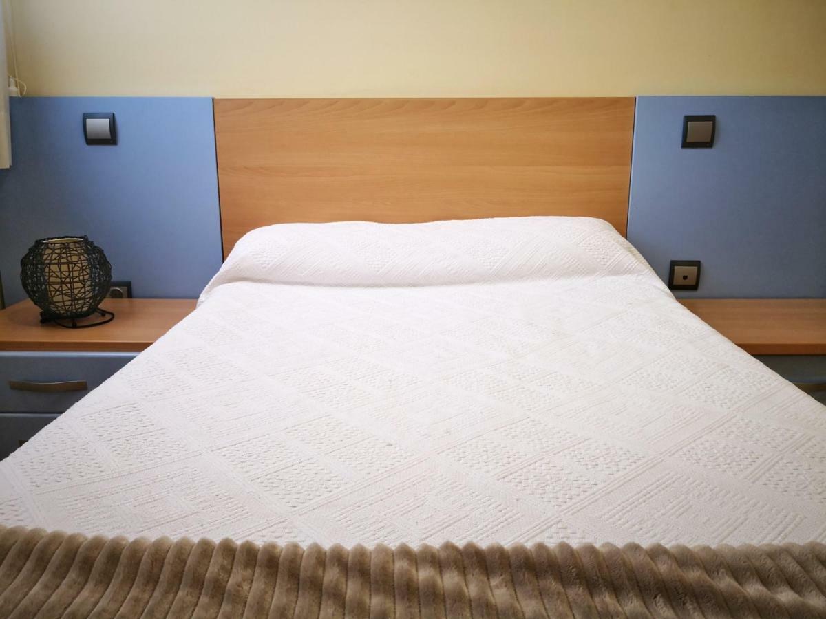 Apartamentos Coco Ávila Exteriör bild