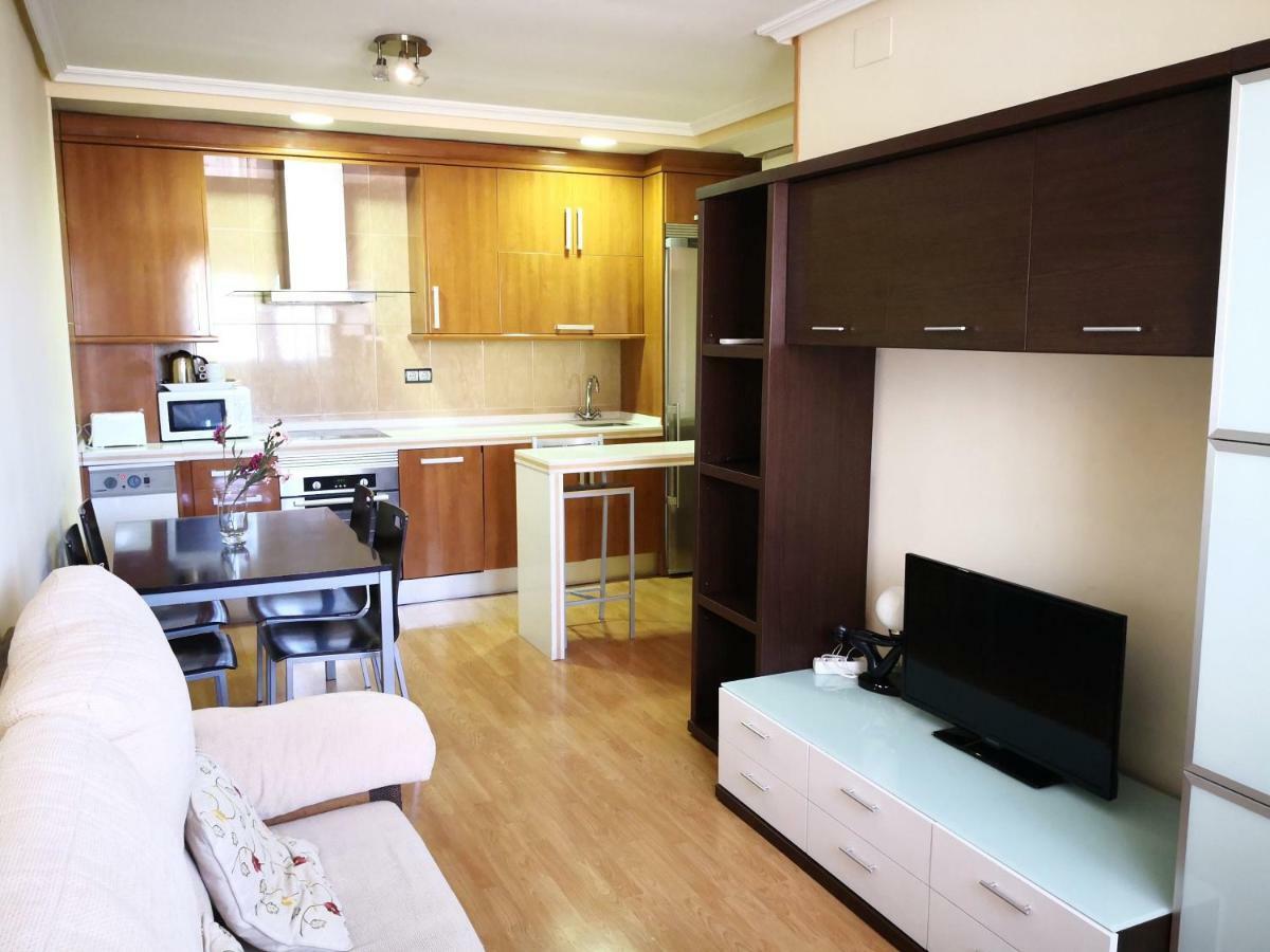 Apartamentos Coco Ávila Exteriör bild