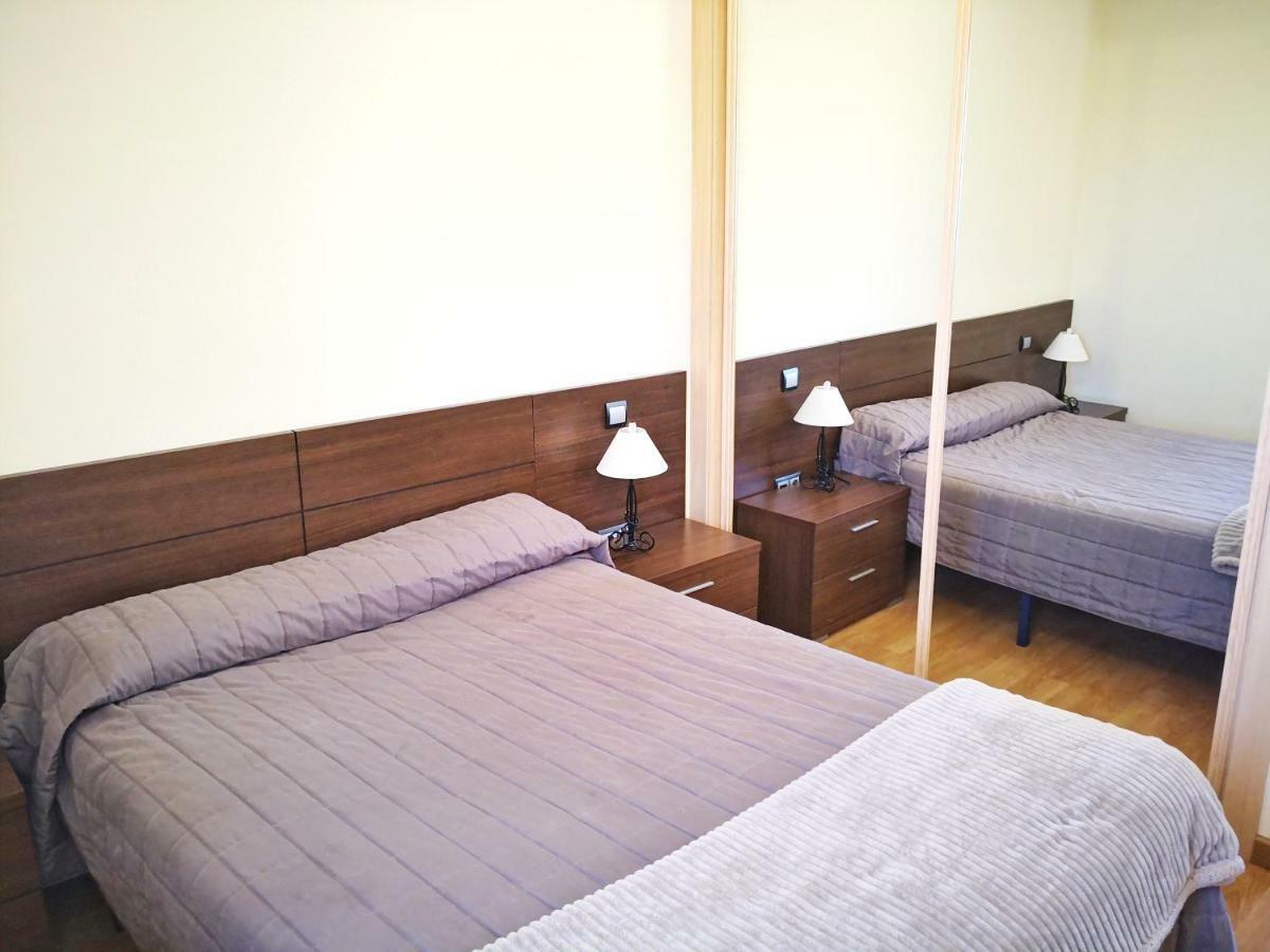 Apartamentos Coco Ávila Exteriör bild