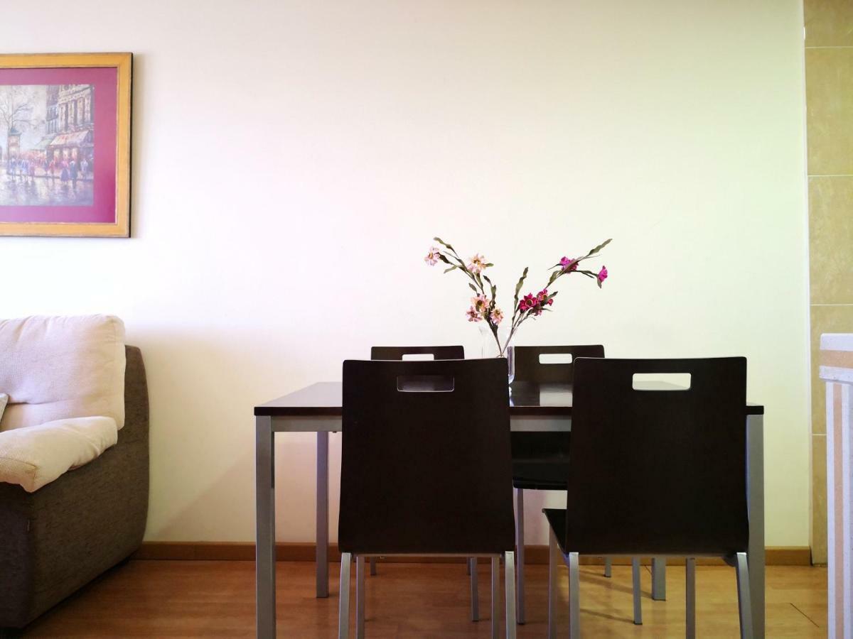 Apartamentos Coco Ávila Exteriör bild