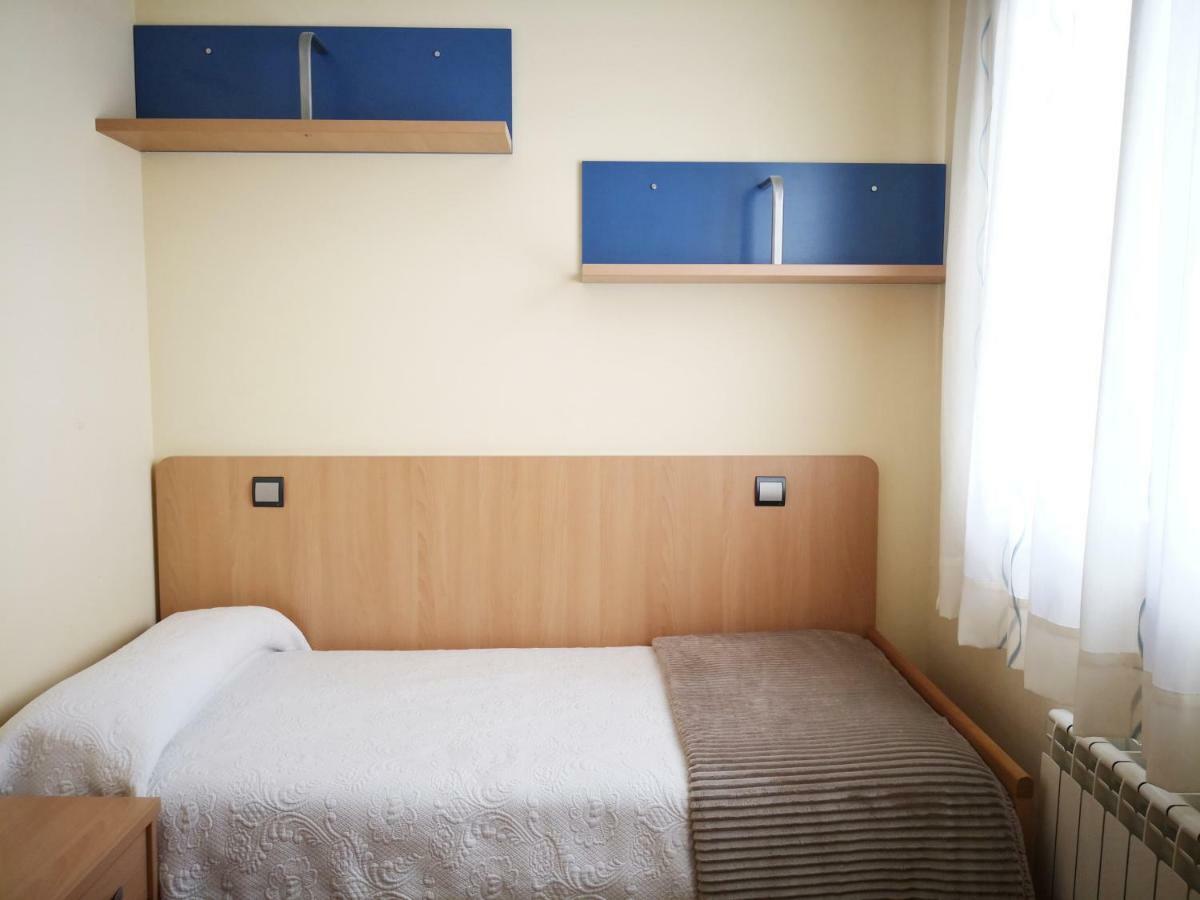Apartamentos Coco Ávila Exteriör bild