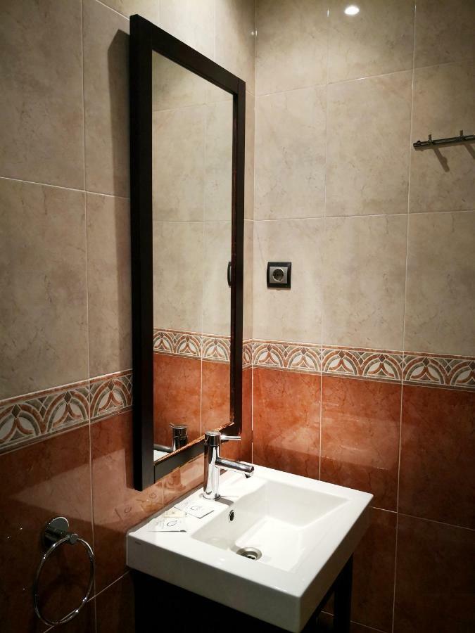 Apartamentos Coco Ávila Exteriör bild
