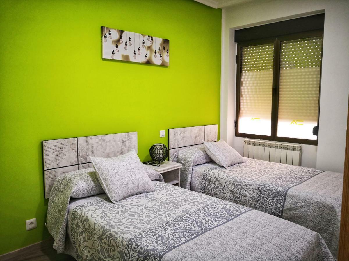 Apartamentos Coco Ávila Exteriör bild