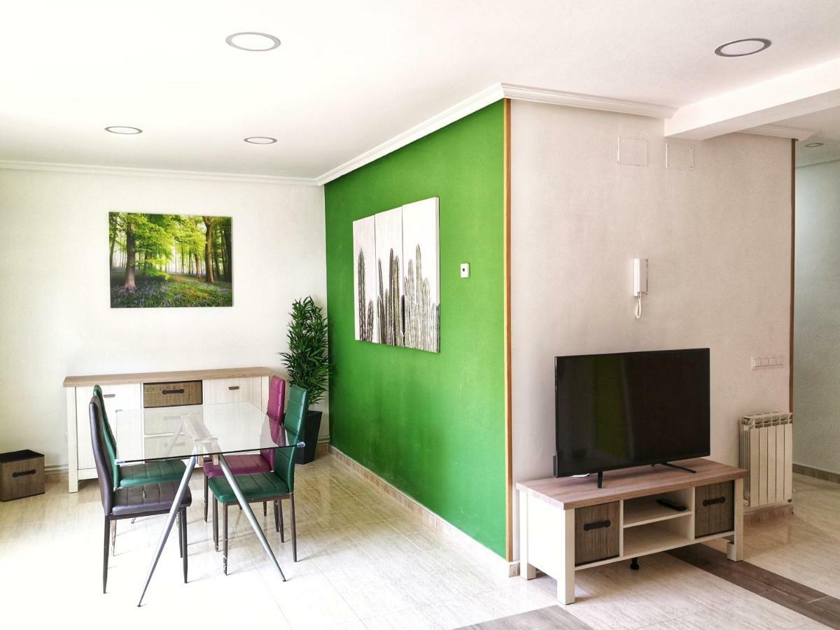 Apartamentos Coco Ávila Exteriör bild