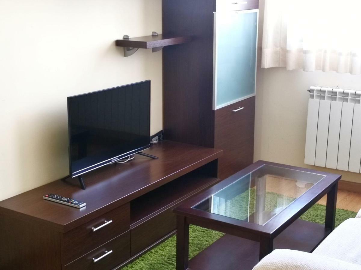Apartamentos Coco Ávila Exteriör bild
