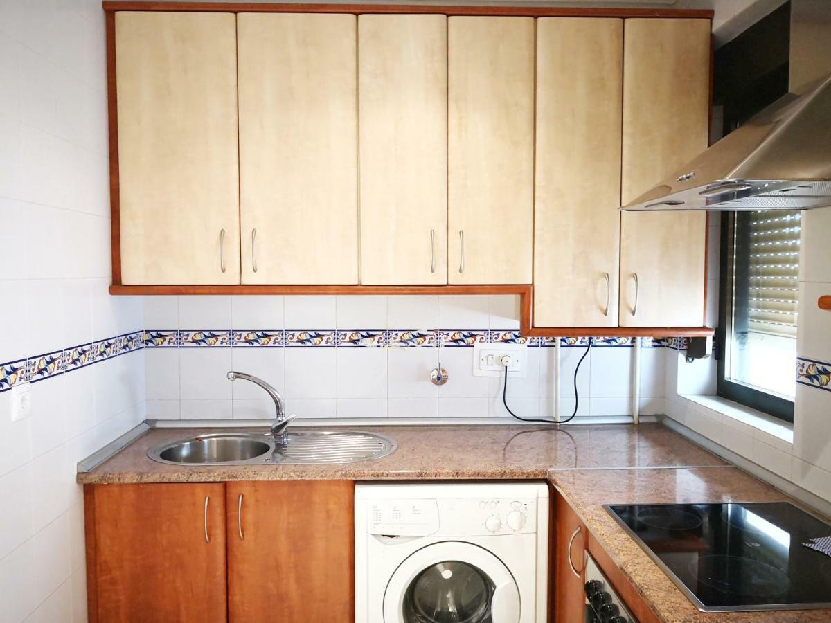Apartamentos Coco Ávila Exteriör bild