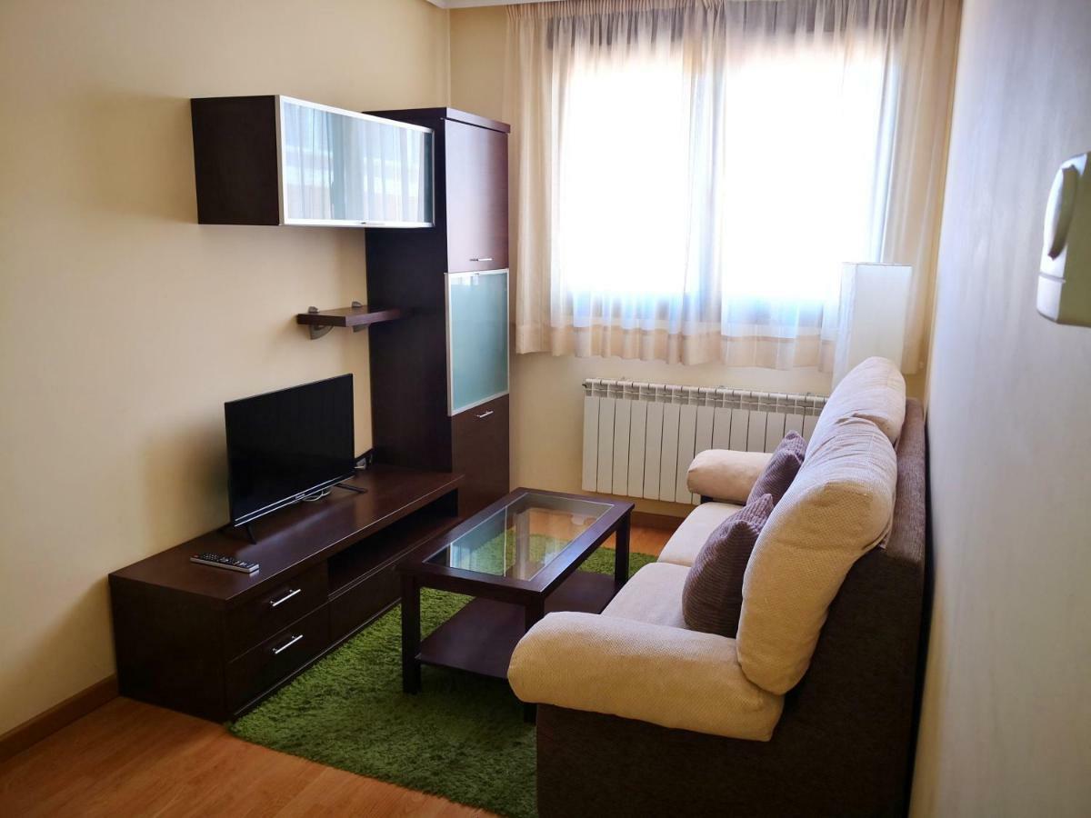 Apartamentos Coco Ávila Exteriör bild