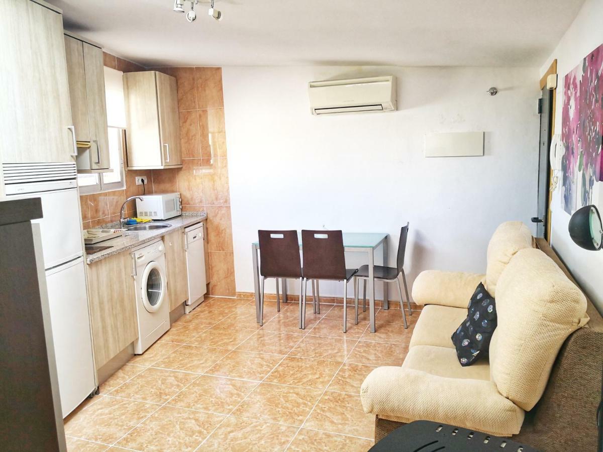 Apartamentos Coco Ávila Exteriör bild