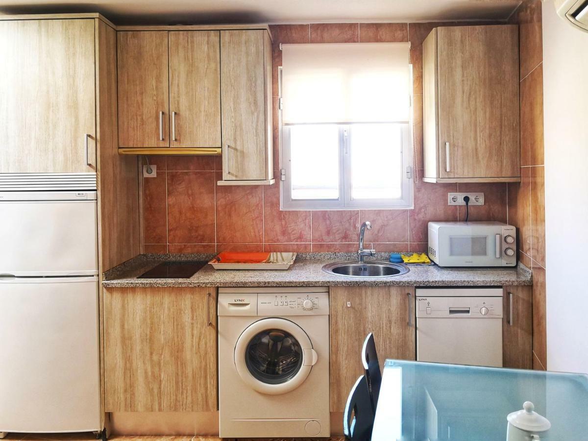 Apartamentos Coco Ávila Exteriör bild